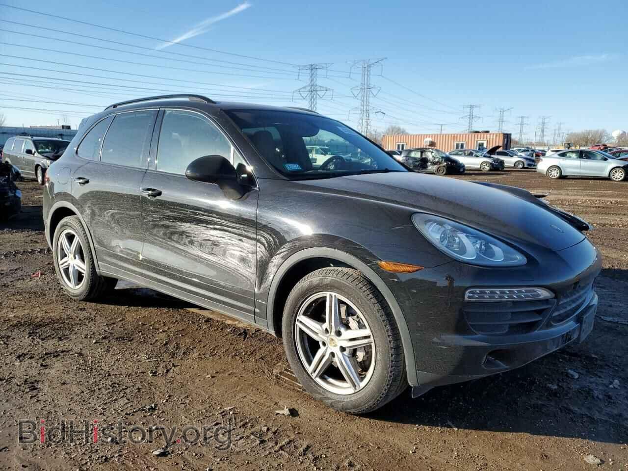 2011 PORSCHE CAYENNE - VIN: WP1AB2A23BLA55391 - Photo 4