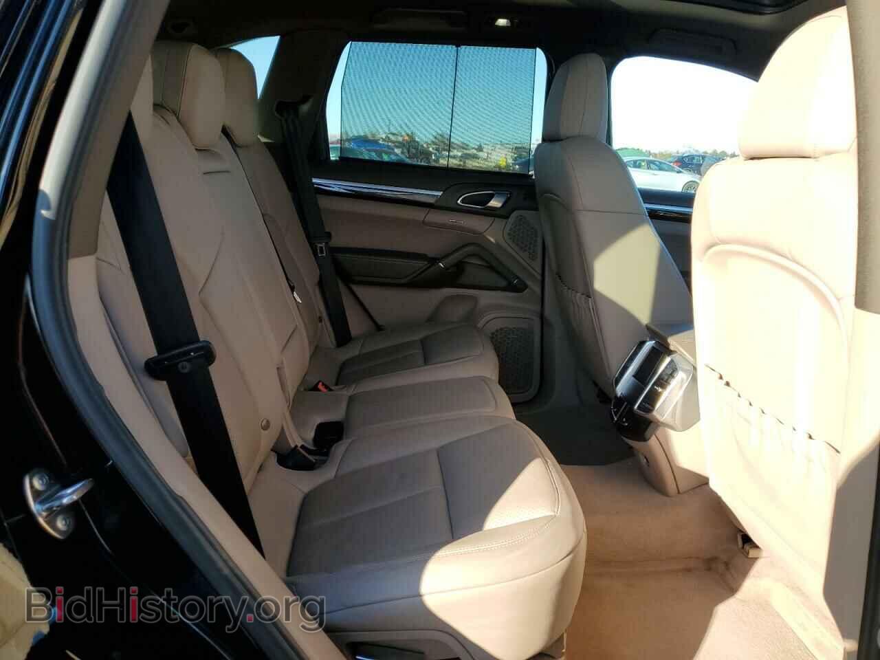 2011 PORSCHE CAYENNE - VIN: WP1AB2A23BLA55391 - Photo 10