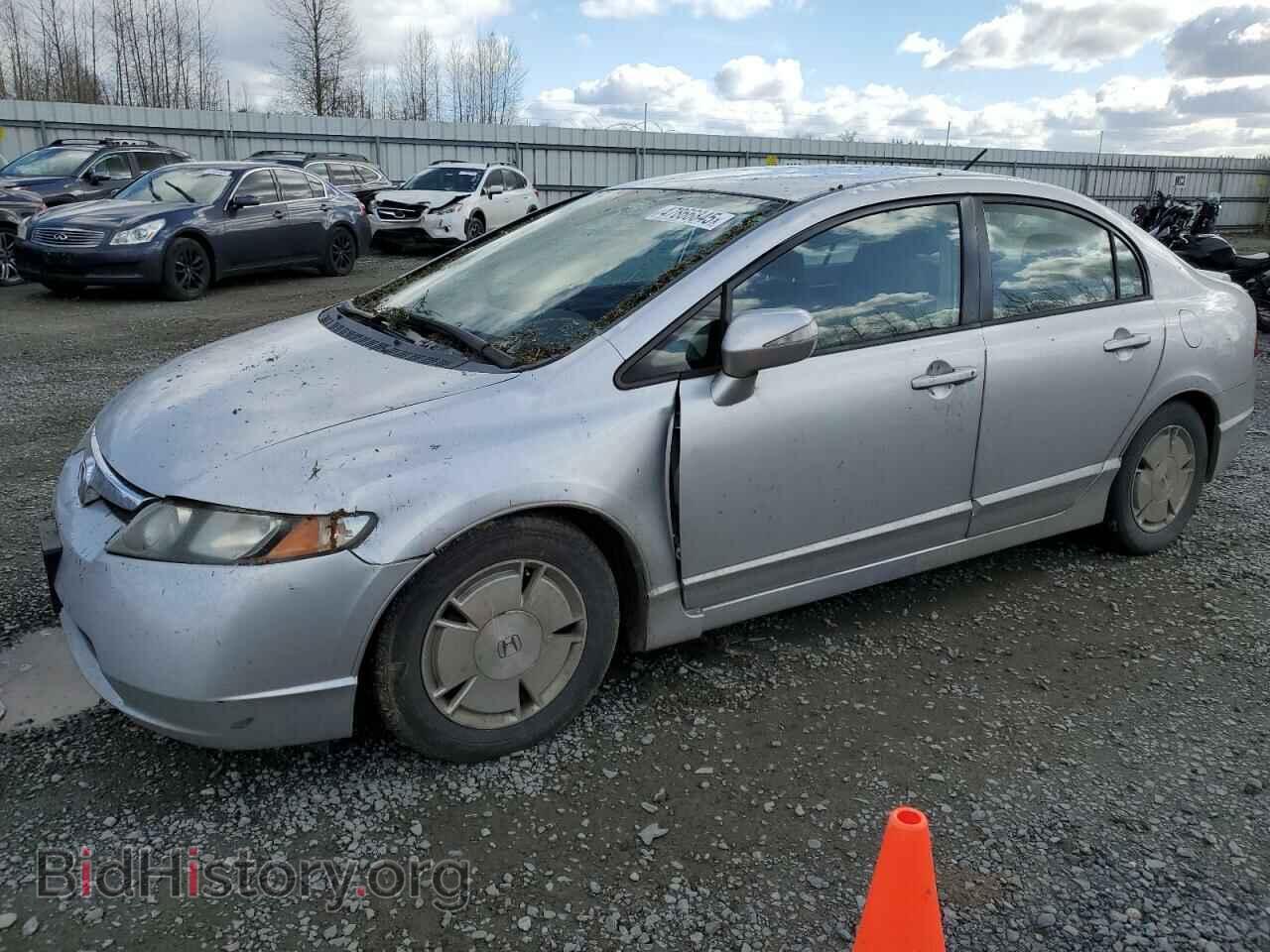 Фотография JHMFA36226S004788 - HONDA CIVIC 2006