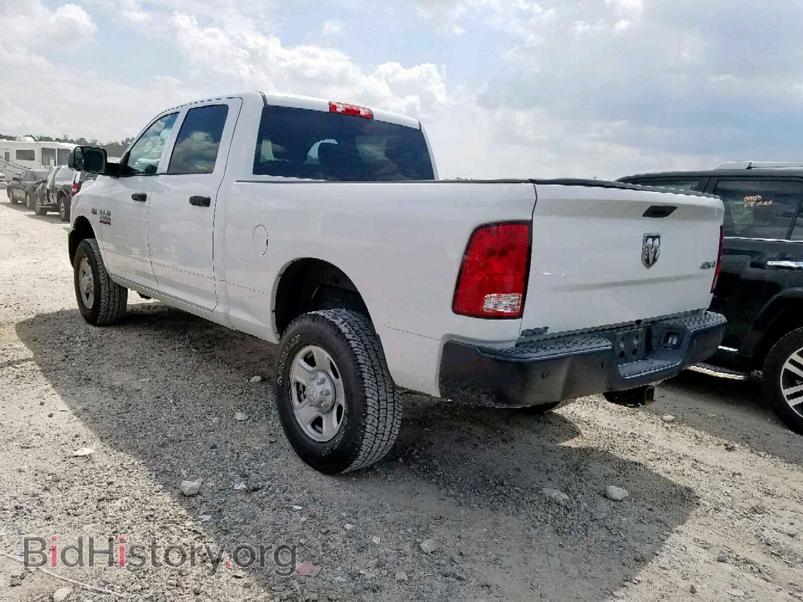 2018 RAM 2500 ST - VIN: 3C6UR5CJ6JG137103 - Фото 3