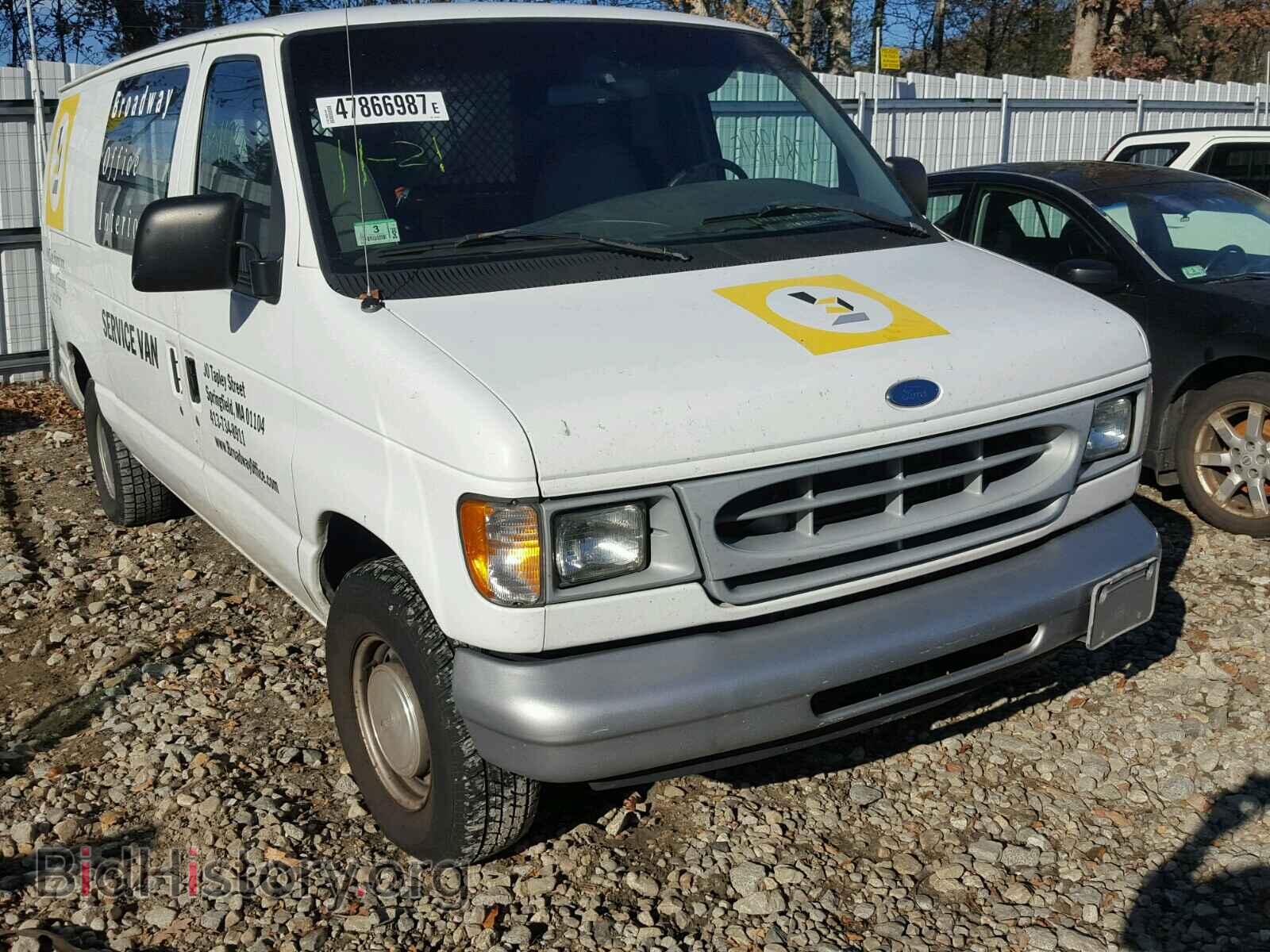 Photo 1FTEE1423VHB43655 - FORD ECONOLINE 1997