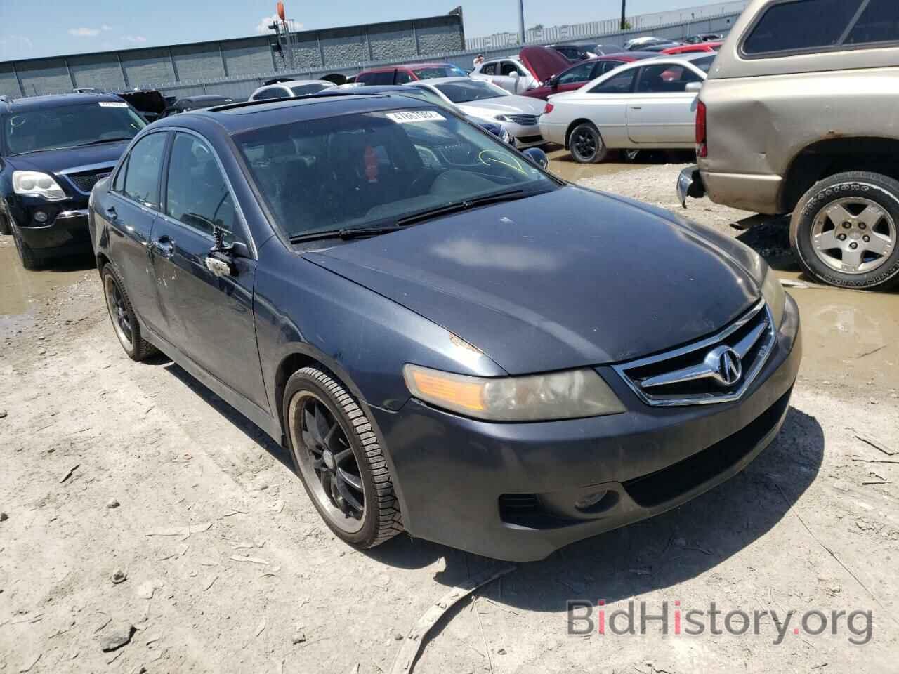 Photo JH4CL96896C002132 - ACURA TSX 2006