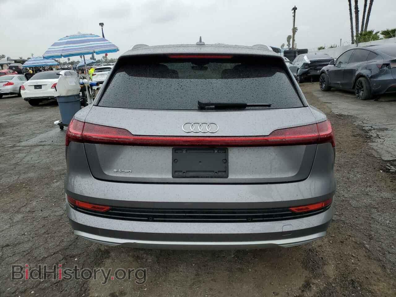 2019 AUDI E-TRON - VIN: WA1LABGE7KB021954 - Photo 6