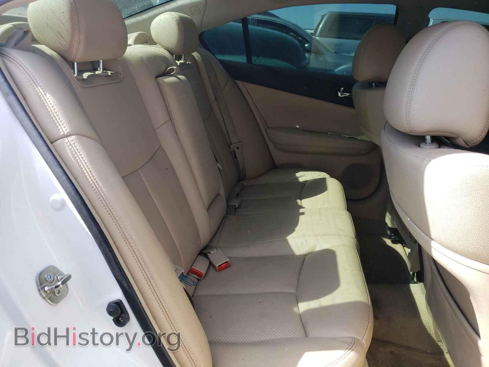 2014 NISSAN MAXIMA - VIN: 1N4AA5APXEC911409 - Photo 6