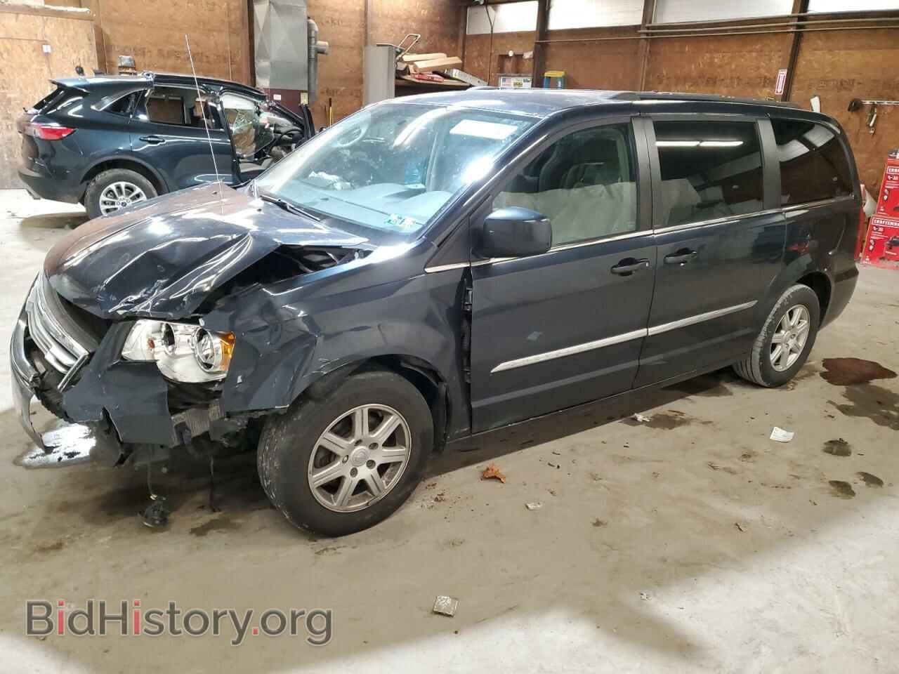 Photo 2C4RC1BG4DR594425 - CHRYSLER MINIVAN 2013