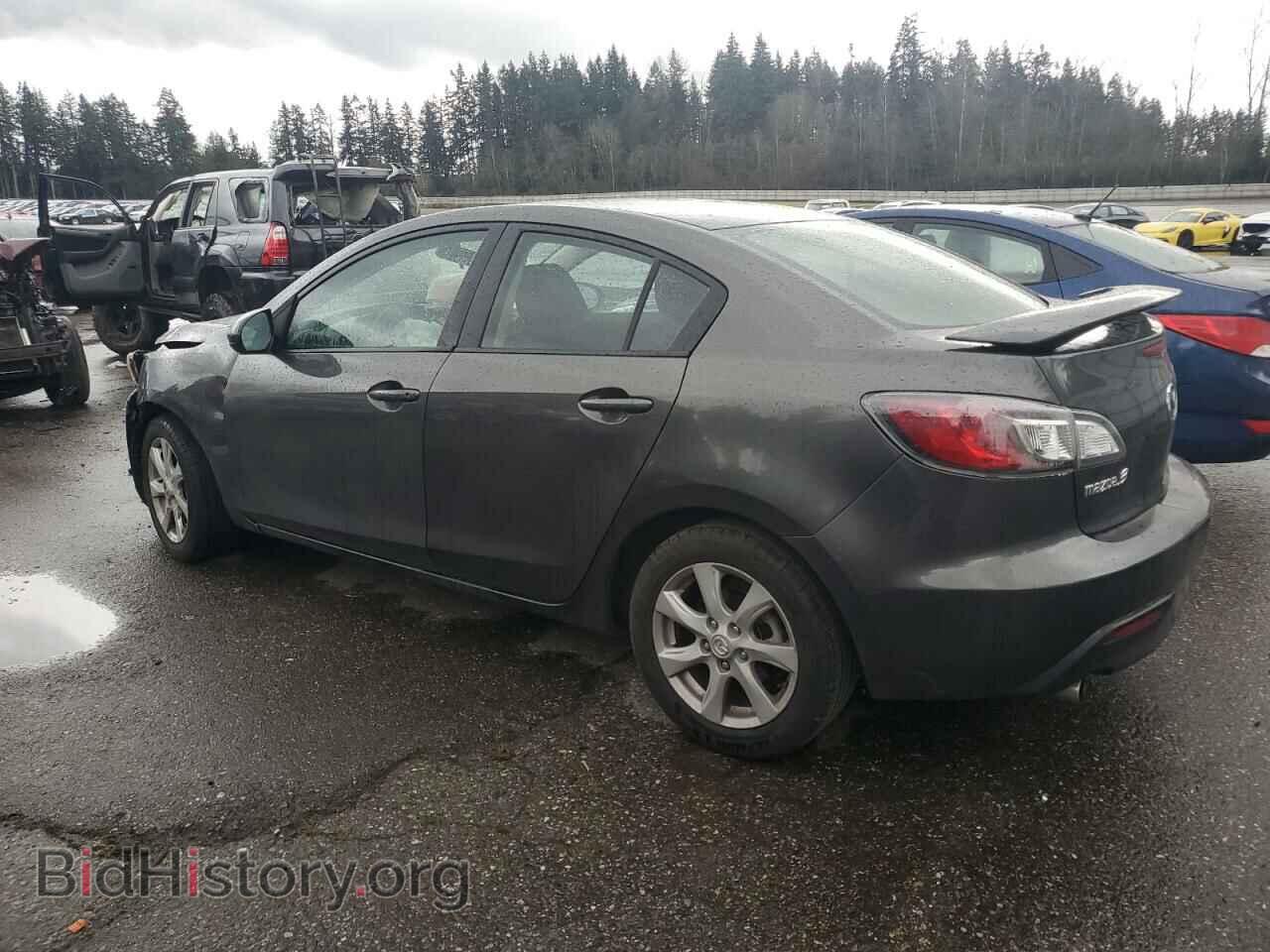 2010 MAZDA 3 - VIN: JM1BL1SG5A1351255 - Фото 2