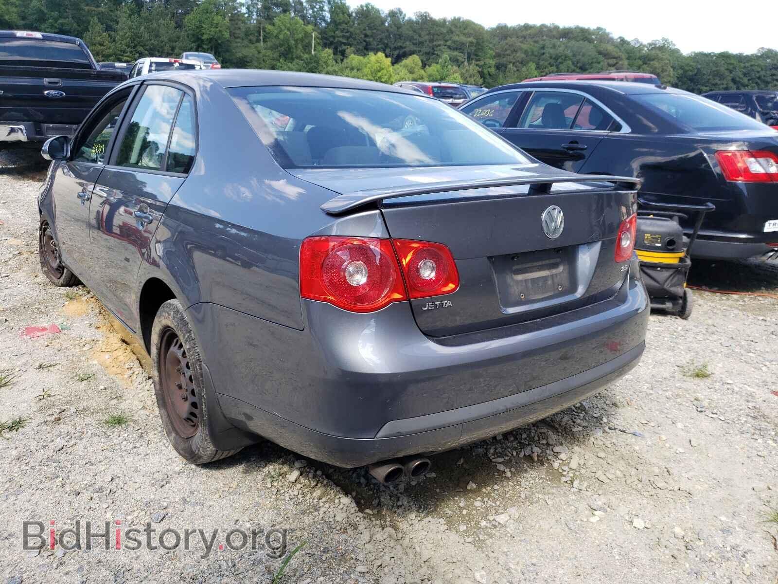 2006 VOLKSWAGEN JETTA - VIN: 3VWPF71K36M693557 - Фото 3