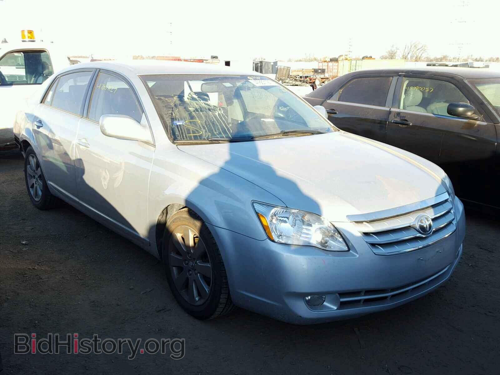Фотография 4T1BK36B25U023207 - TOYOTA AVALON 2005