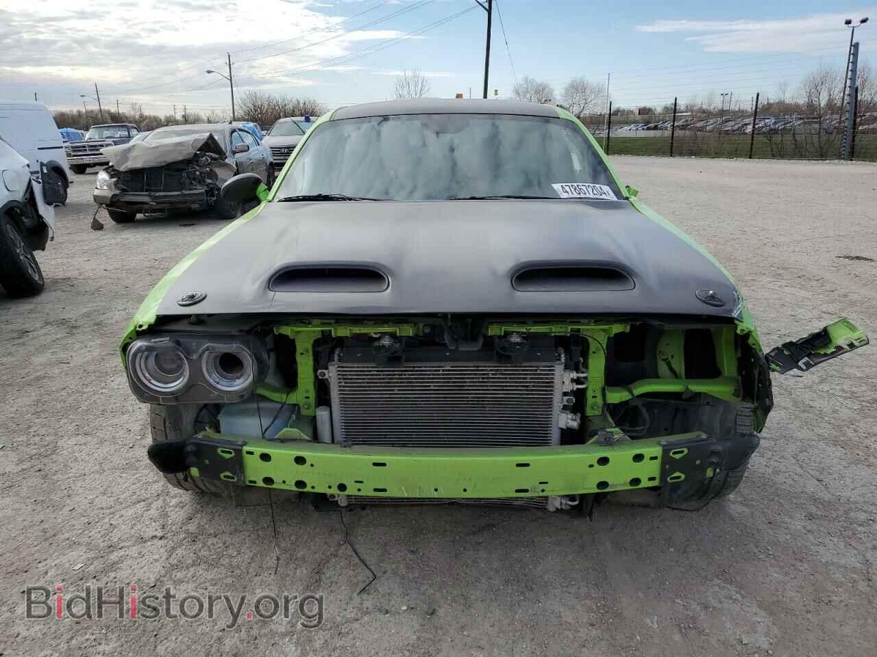 2019 DODGE CHALLENGER - VIN: 2C3CDZFJ1KH727365 - Photo 5