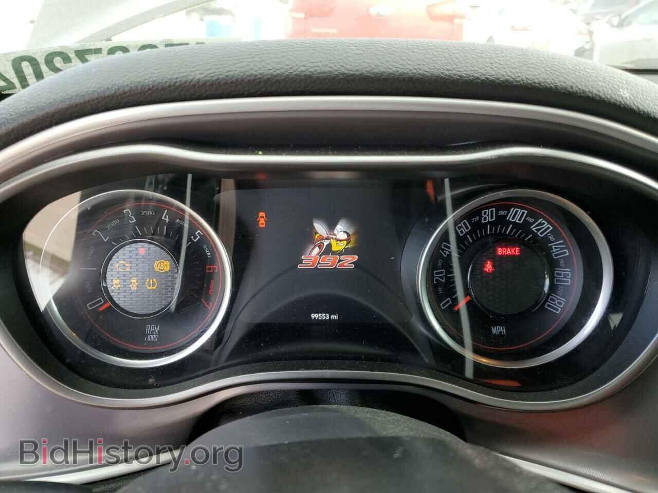 2019 DODGE CHALLENGER - VIN: 2C3CDZFJ1KH727365 - Photo 9