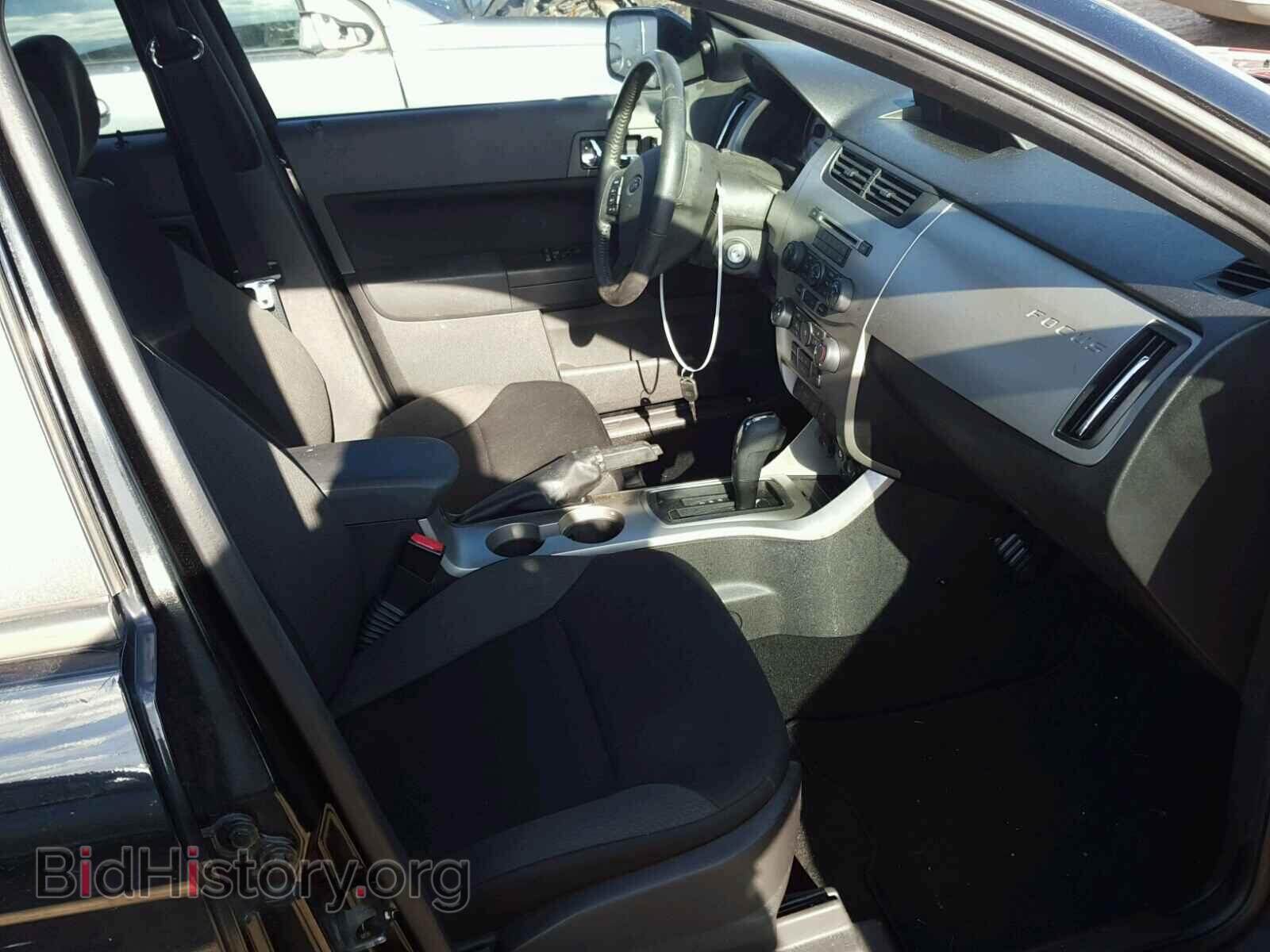 2011 FORD FOCUS - VIN: 1FAHP3GN0BW117293 - Фото 5