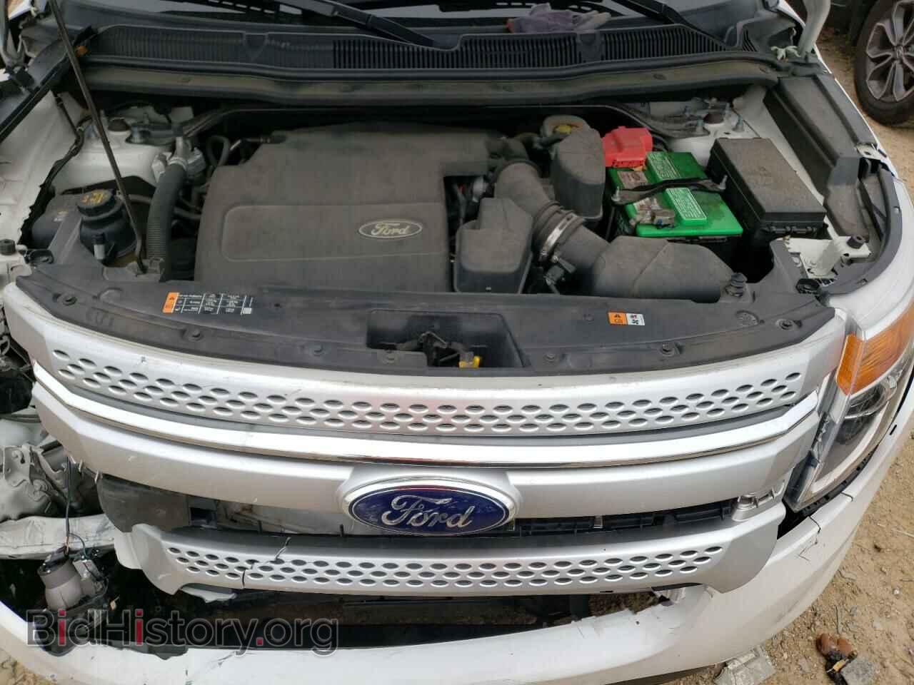 2015 FORD EXPLORER - VIN: 1FM5K7D88FGA71158 - Photo 7