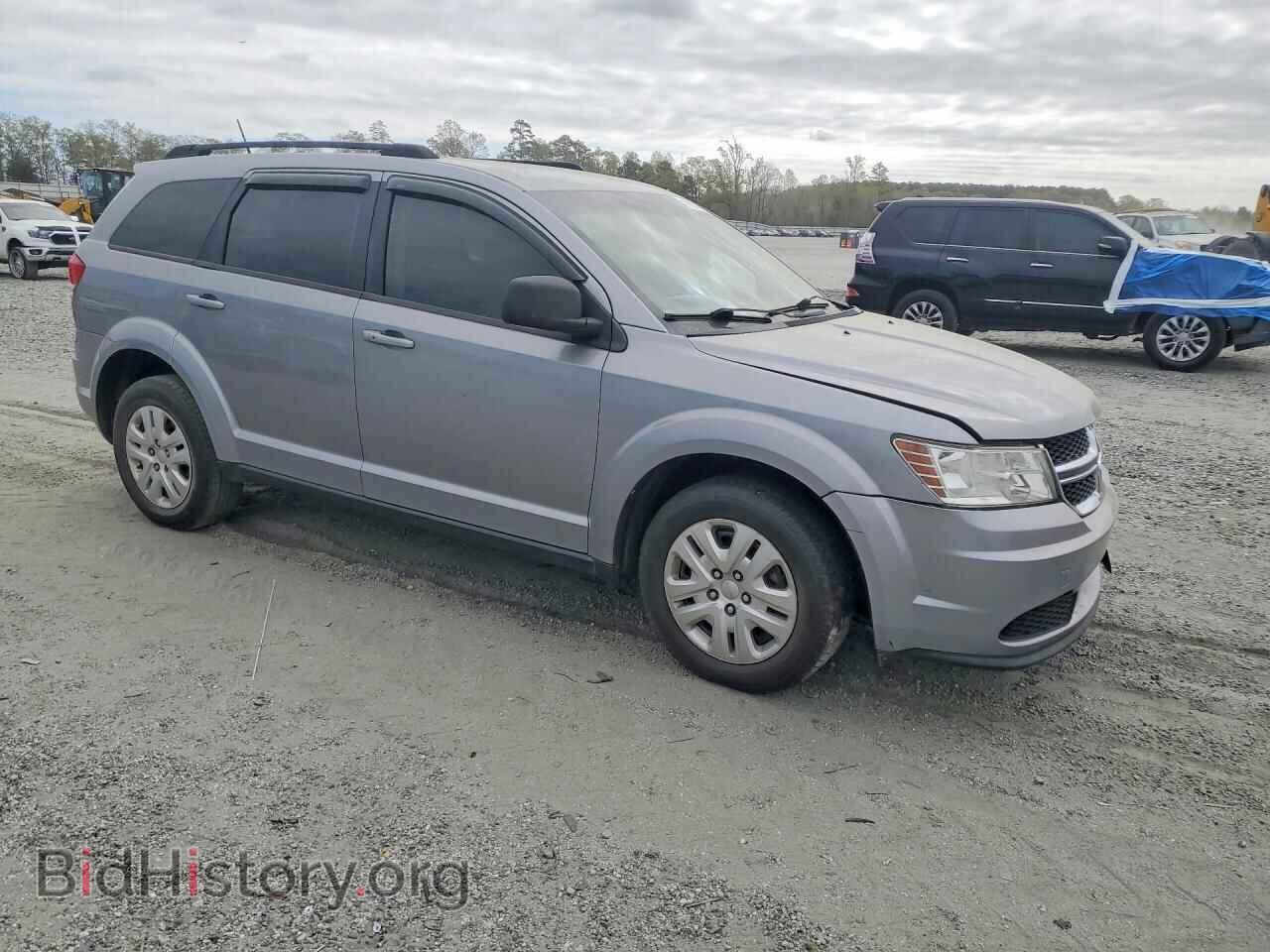 2017 DODGE JOURNEY - VIN: 3C4PDCAB2HT599888 - Фото 4