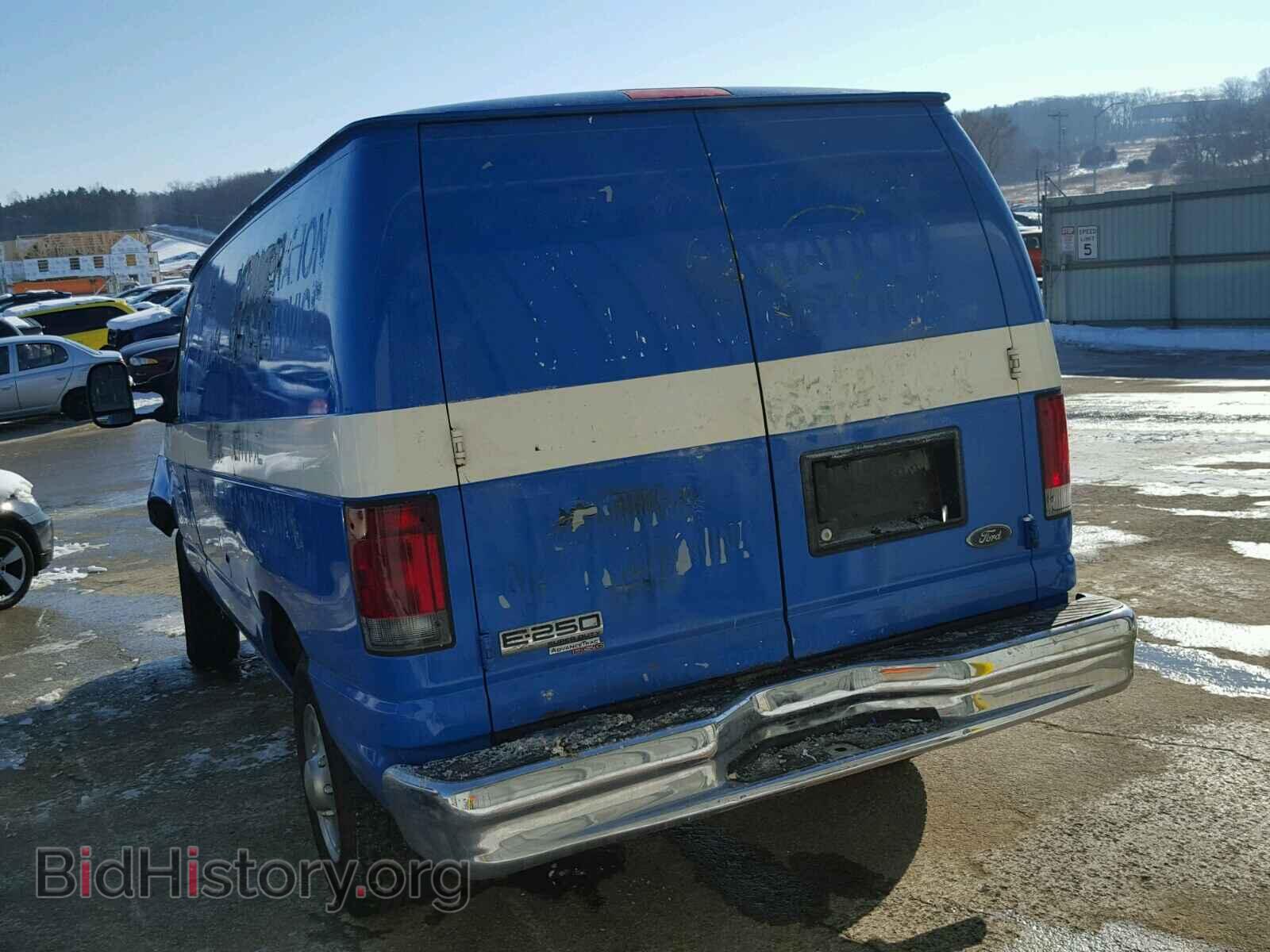 2012 FORD ECONOLINE - VIN: 1FTNE2EL1CDA16369 - Фото 3