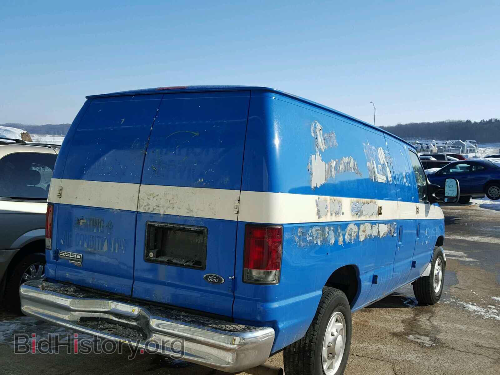2012 FORD ECONOLINE - VIN: 1FTNE2EL1CDA16369 - Фото 4