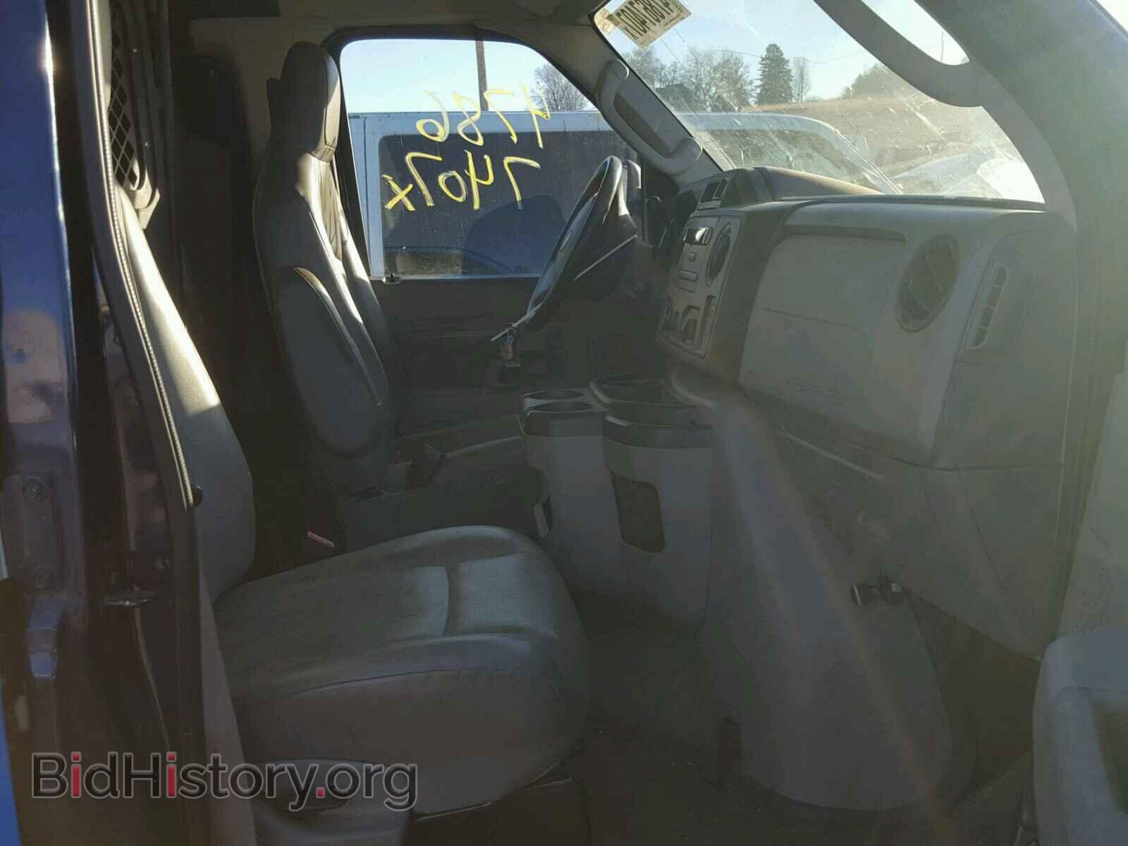 2012 FORD ECONOLINE - VIN: 1FTNE2EL1CDA16369 - Фото 5