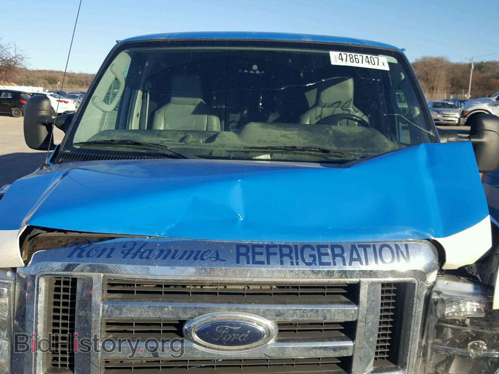 2012 FORD ECONOLINE - VIN: 1FTNE2EL1CDA16369 - Фото 7