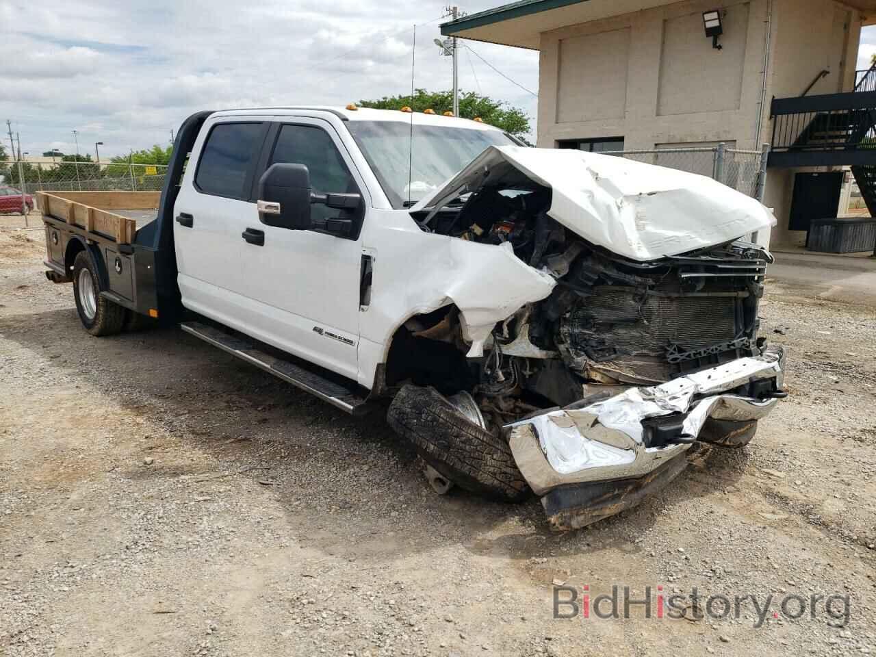 Photo 1FD8W3HT2JEB43467 - FORD F350 2018