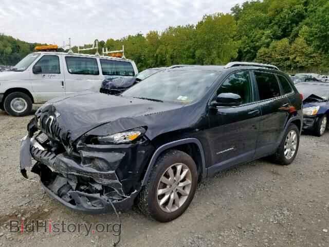 2014 JEEP CHEROKEE L - VIN: 1C4PJMDB9EW266264 - Фото 2