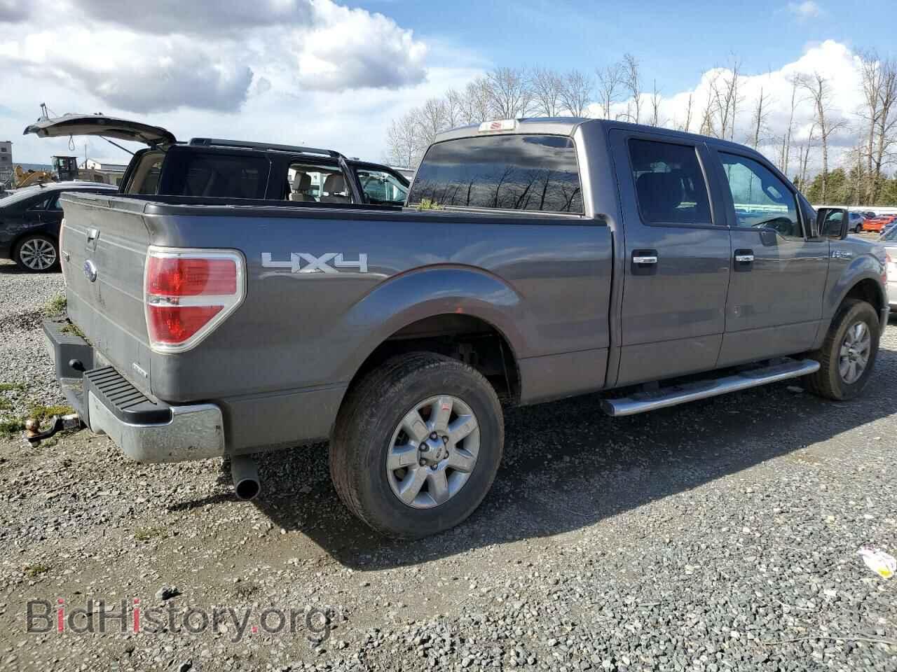 2014 FORD F-150 - VIN: 1FTFW1EF9EFB10545 - Фото 3