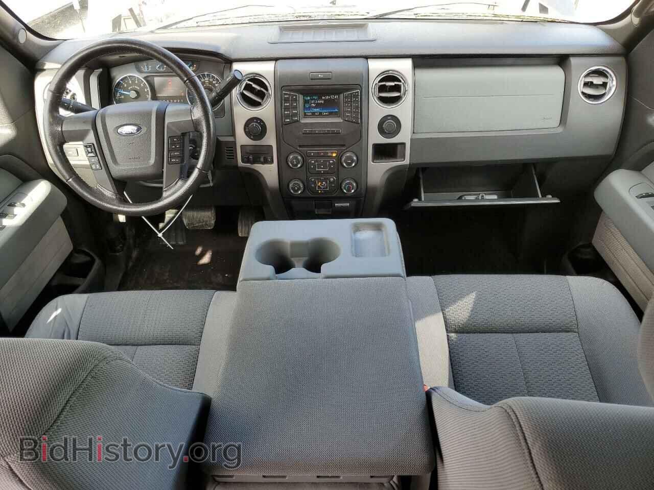 2014 FORD F-150 - VIN: 1FTFW1EF9EFB10545 - Фото 8