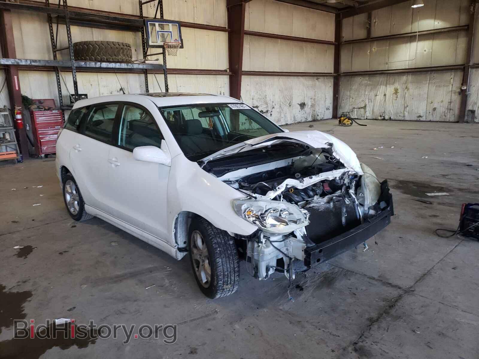 Photo 2T1KR32E37C642155 - TOYOTA COROLLA 2007