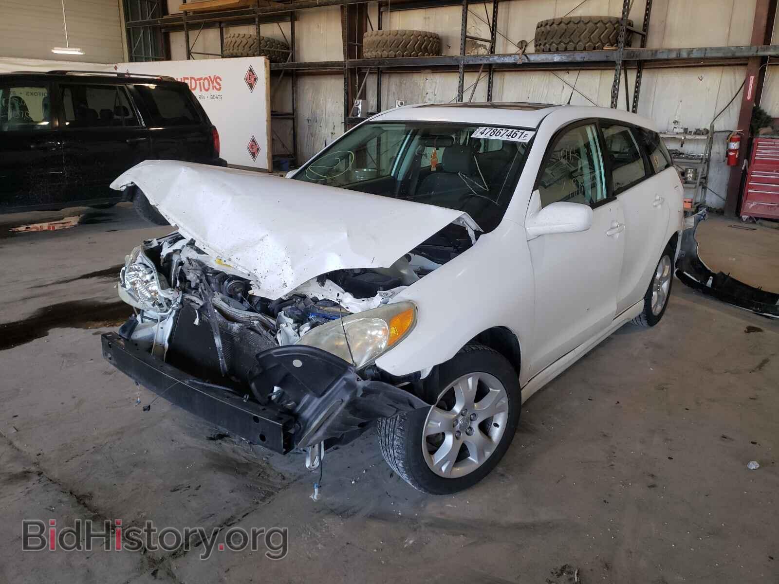 2007 TOYOTA COROLLA - VIN: 2T1KR32E37C642155 - Фото 2