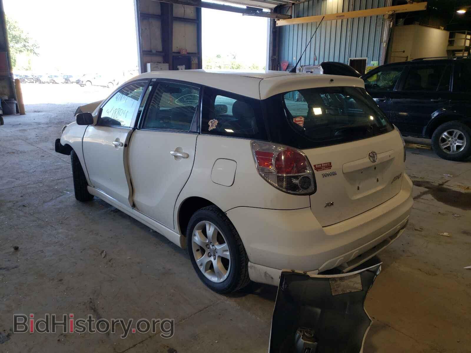 2007 TOYOTA COROLLA - VIN: 2T1KR32E37C642155 - Фото 3
