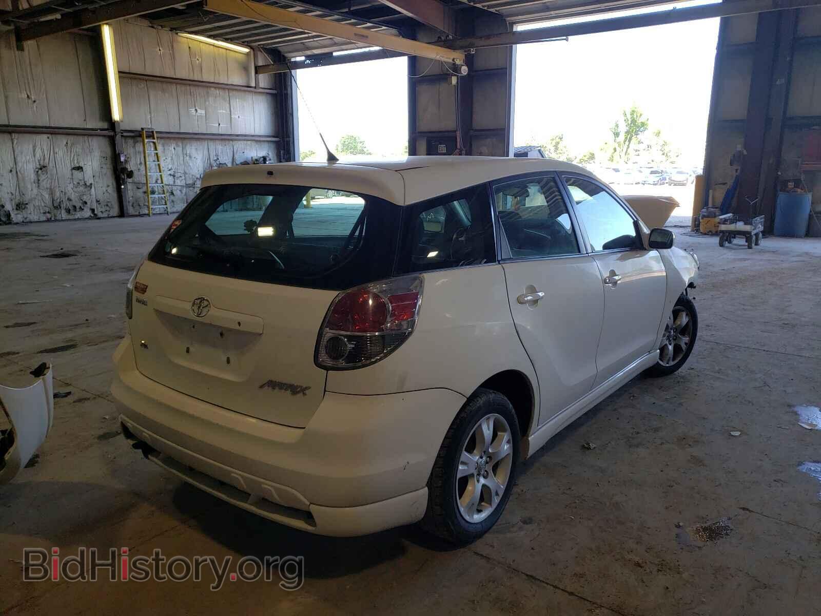 2007 TOYOTA COROLLA - VIN: 2T1KR32E37C642155 - Фото 4