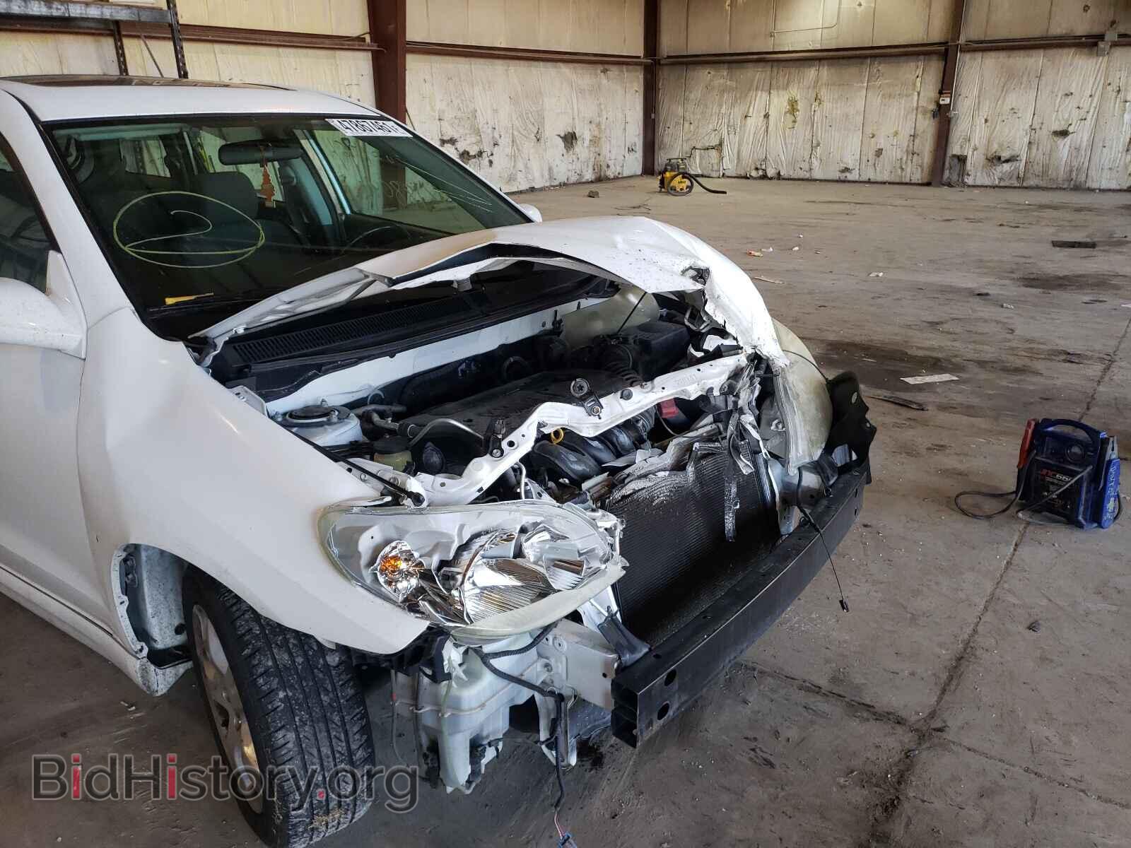 2007 TOYOTA COROLLA - VIN: 2T1KR32E37C642155 - Фото 9