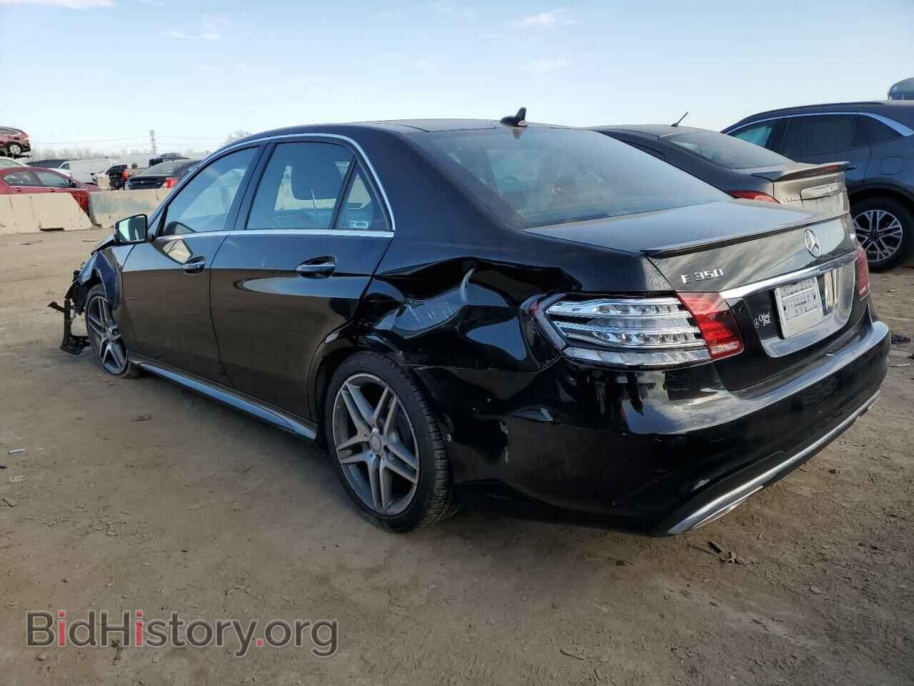 2015 MERCEDES-BENZ E-CLASS - VIN: WDDHF8JB4FB087579 - Фото 2