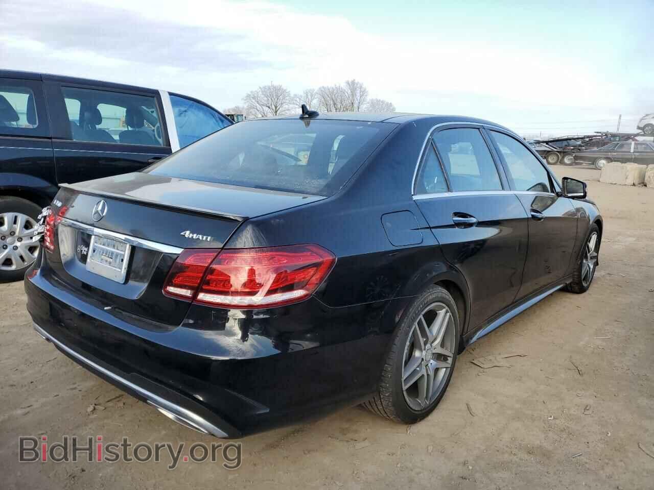 2015 MERCEDES-BENZ E-CLASS - VIN: WDDHF8JB4FB087579 - Фото 3