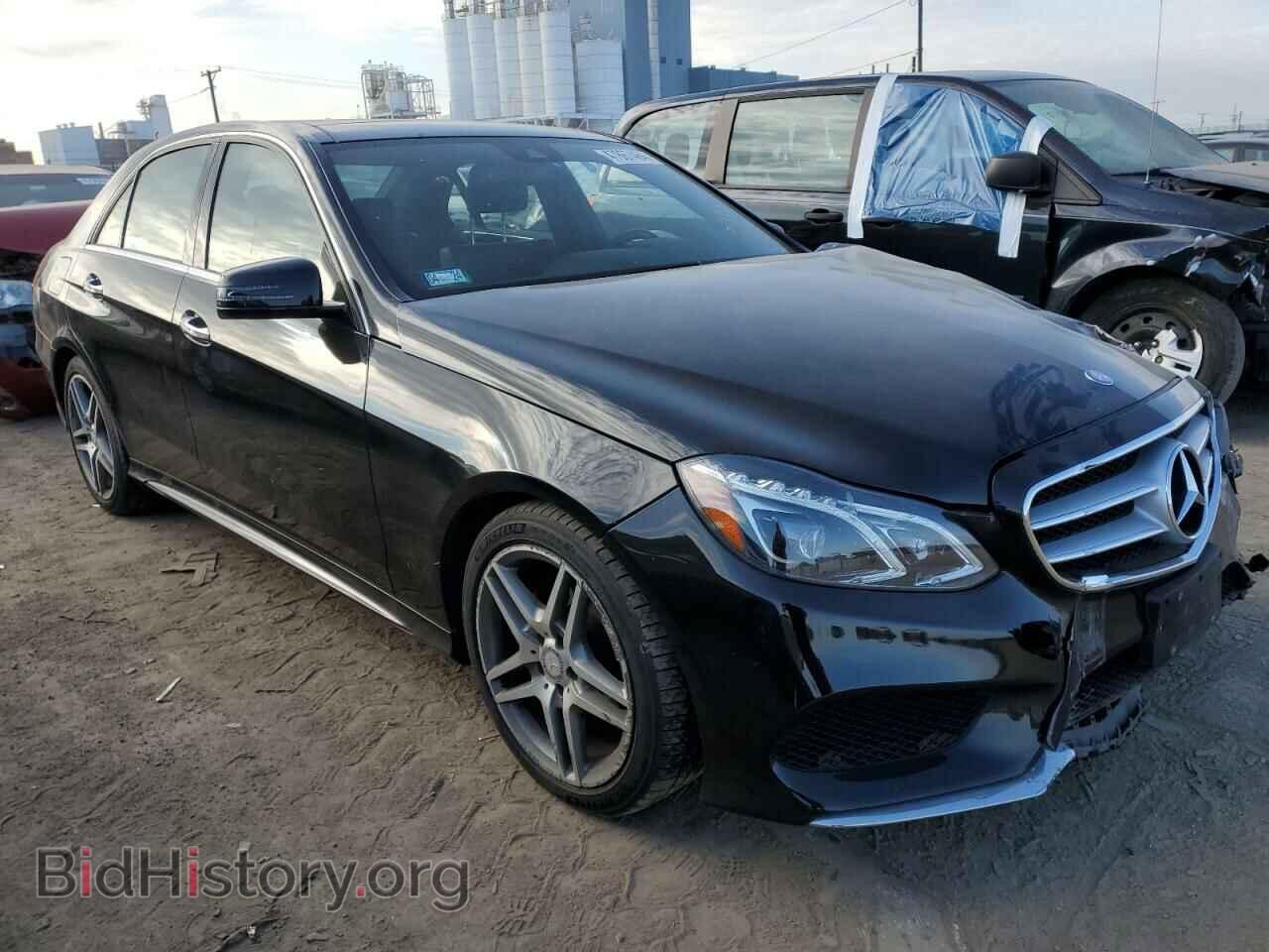 2015 MERCEDES-BENZ E-CLASS - VIN: WDDHF8JB4FB087579 - Фото 4