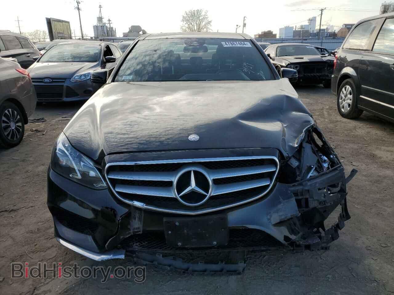 2015 MERCEDES-BENZ E-CLASS - VIN: WDDHF8JB4FB087579 - Фото 5