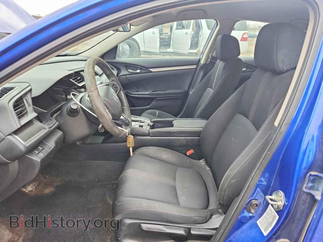 2019 HONDA CIVIC - VIN: 19XFC2F65KE046071 - Фото 7