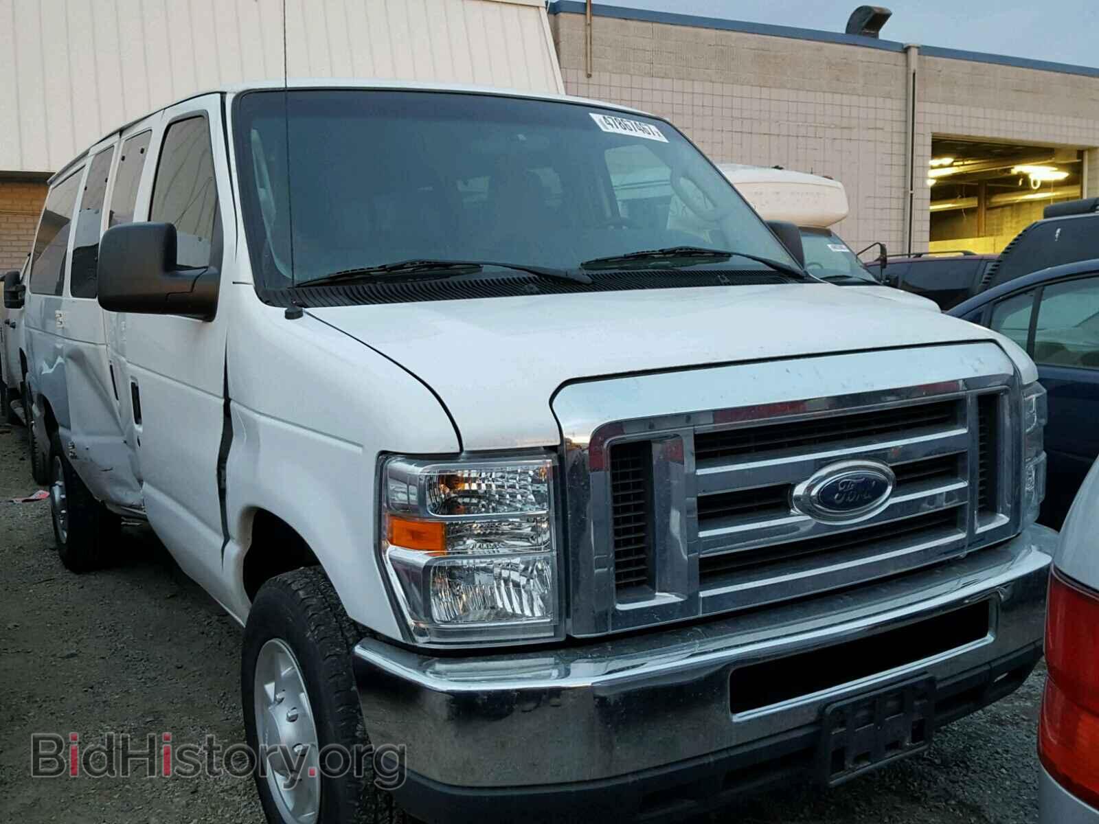 Фотография 1FBNE3BL8CDA01138 - FORD ECONOLINE 2012