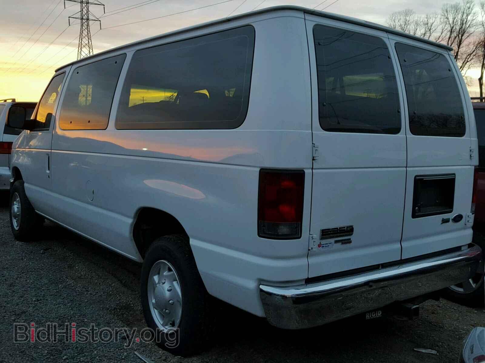 2012 FORD ECONOLINE - VIN: 1FBNE3BL8CDA01138 - Фото 3