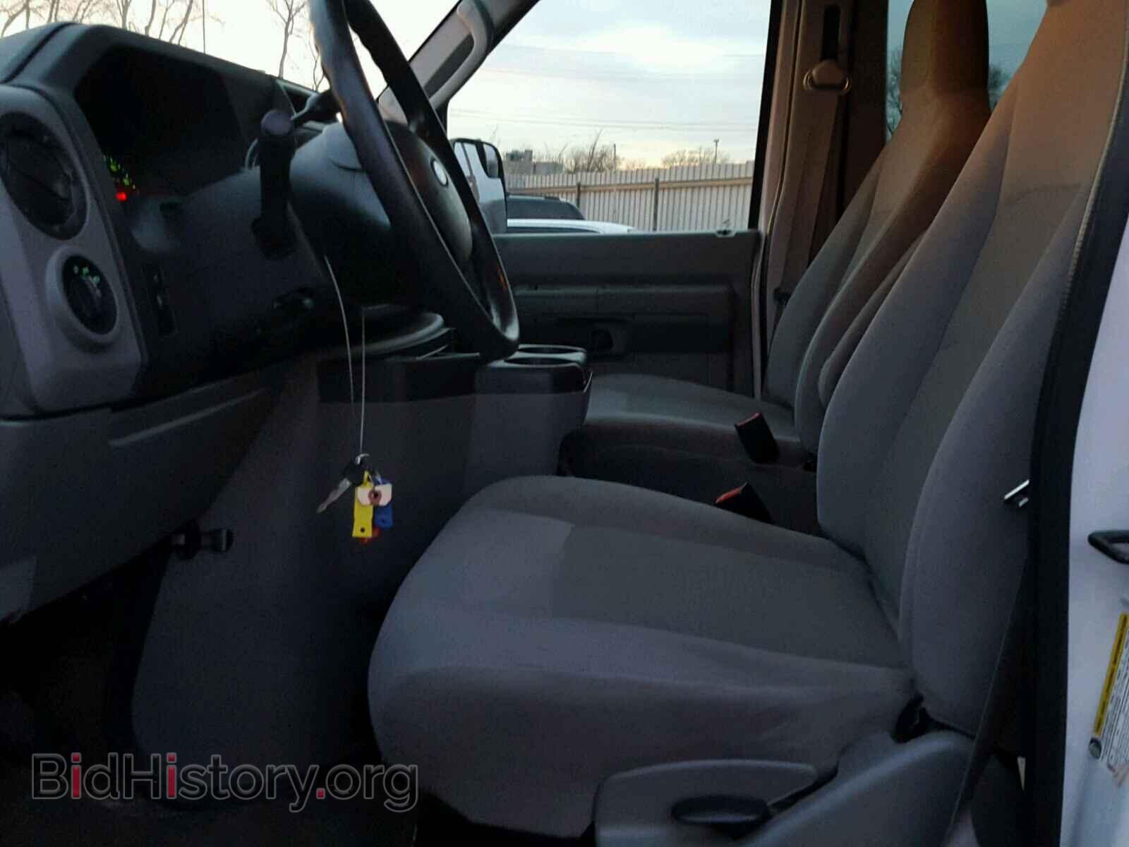 2012 FORD ECONOLINE - VIN: 1FBNE3BL8CDA01138 - Фото 5
