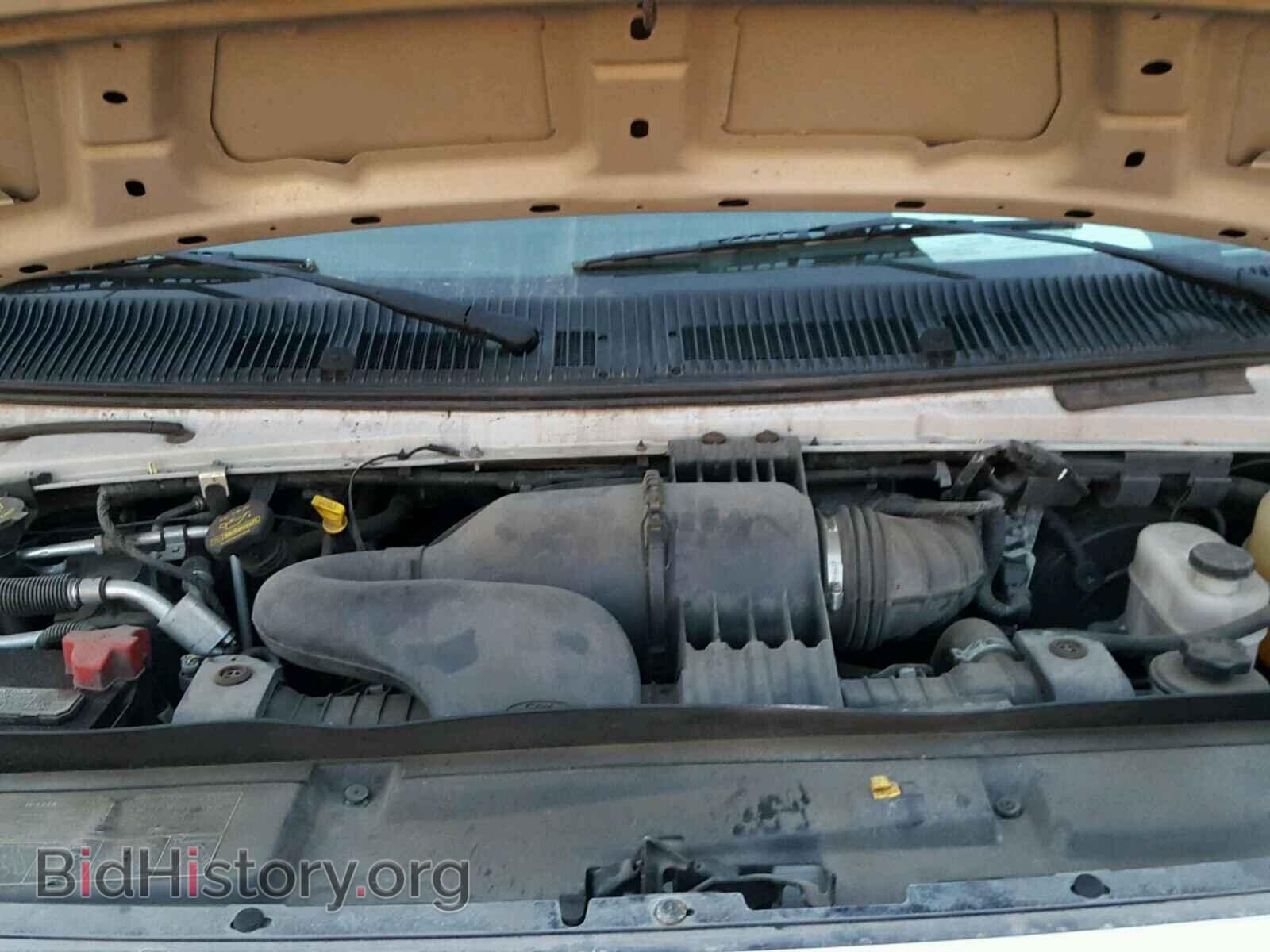 2012 FORD ECONOLINE - VIN: 1FBNE3BL8CDA01138 - Фото 7