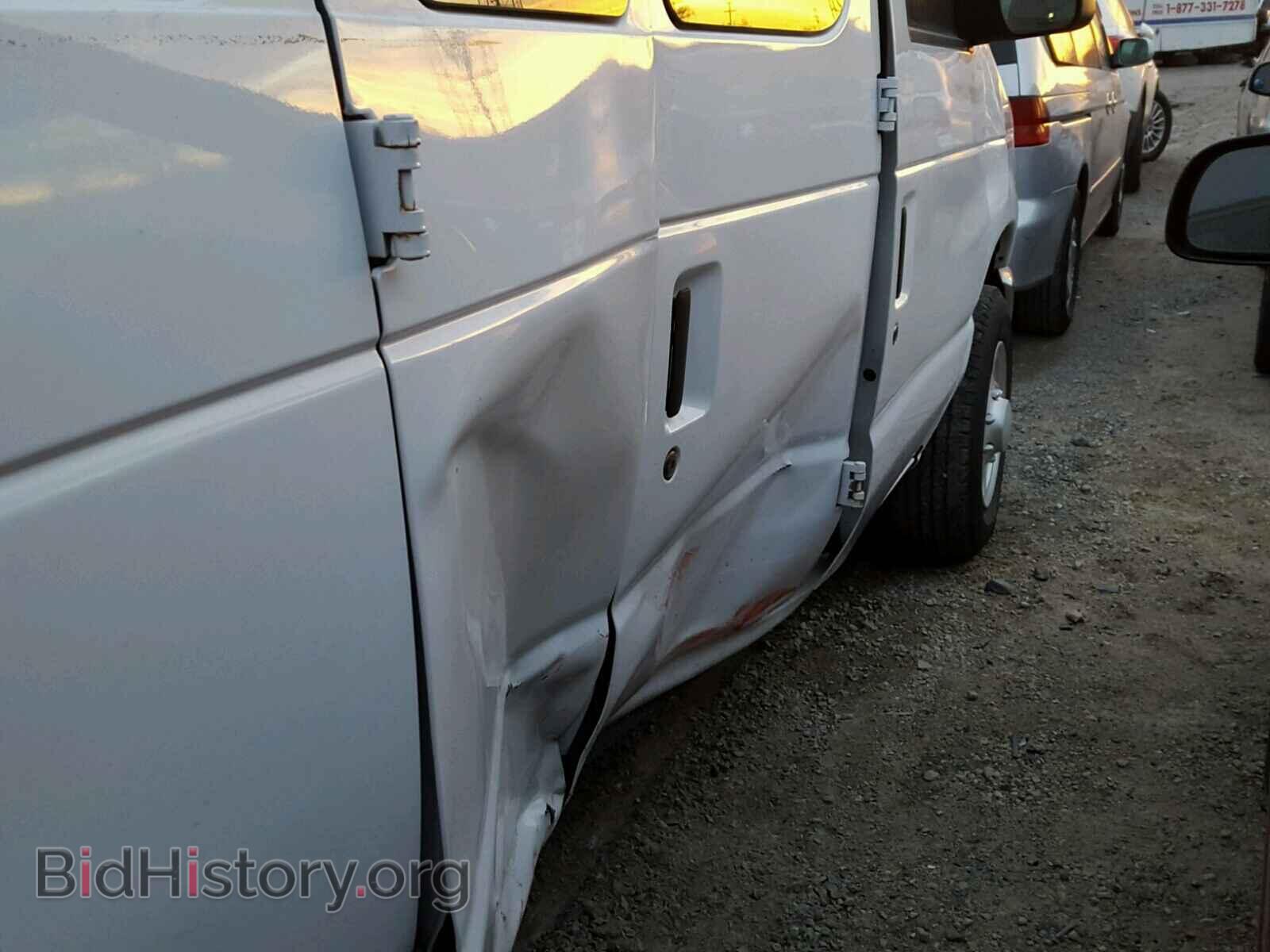 2012 FORD ECONOLINE - VIN: 1FBNE3BL8CDA01138 - Фото 9