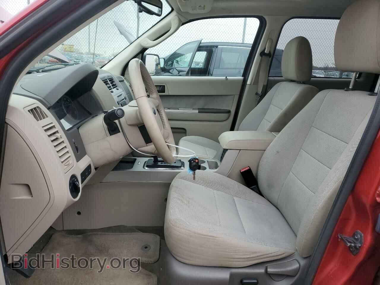 2012 FORD ESCAPE - VIN: 1FMCU9DG8CKA48752 - Фото 7