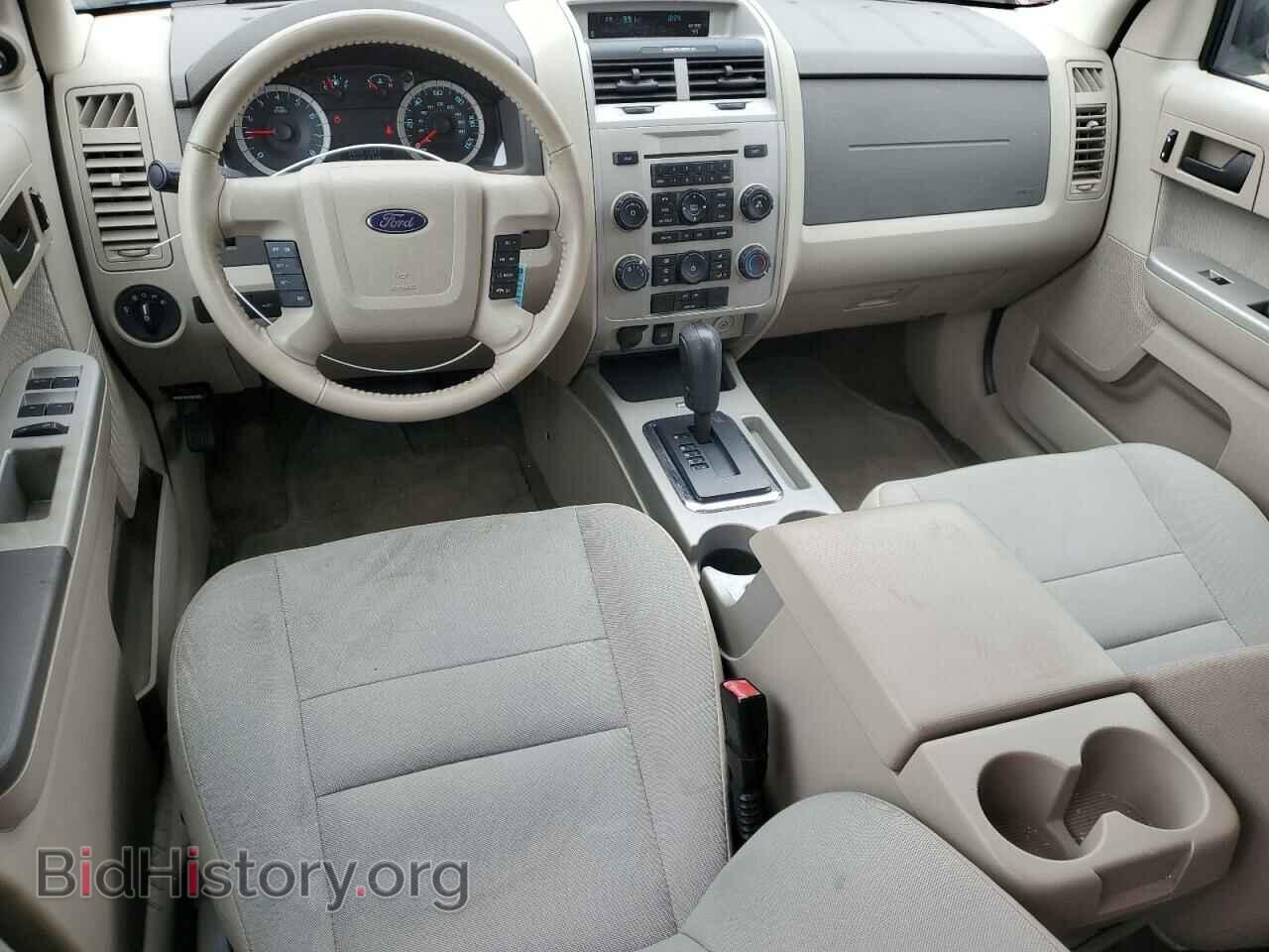 2012 FORD ESCAPE - VIN: 1FMCU9DG8CKA48752 - Фото 8