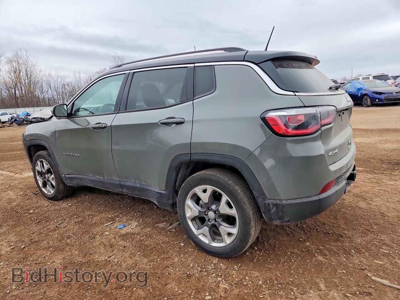 2020 JEEP COMPASS - VIN: 3C4NJDCB3LT110538 - Photo 2