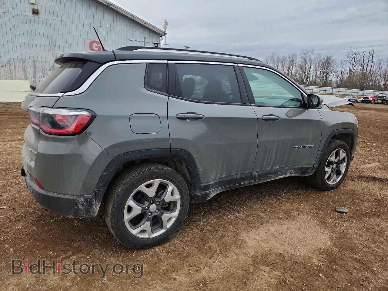 2020 JEEP COMPASS - VIN: 3C4NJDCB3LT110538 - Photo 3