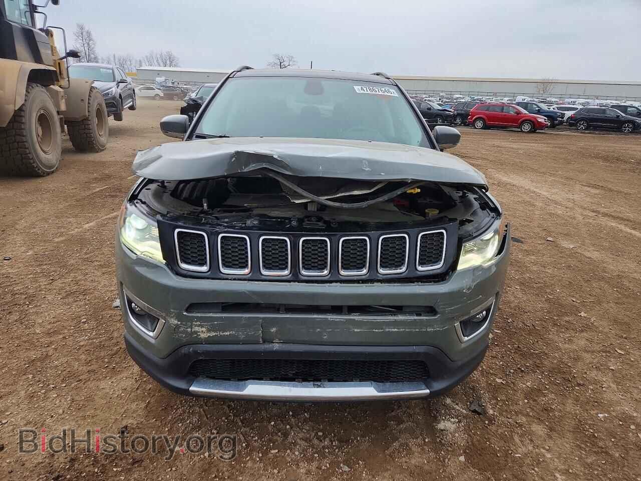 2020 JEEP COMPASS - VIN: 3C4NJDCB3LT110538 - Photo 5