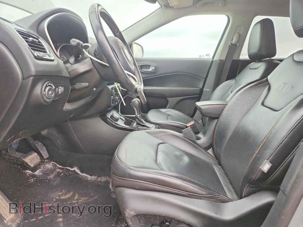 2020 JEEP COMPASS - VIN: 3C4NJDCB3LT110538 - Photo 7