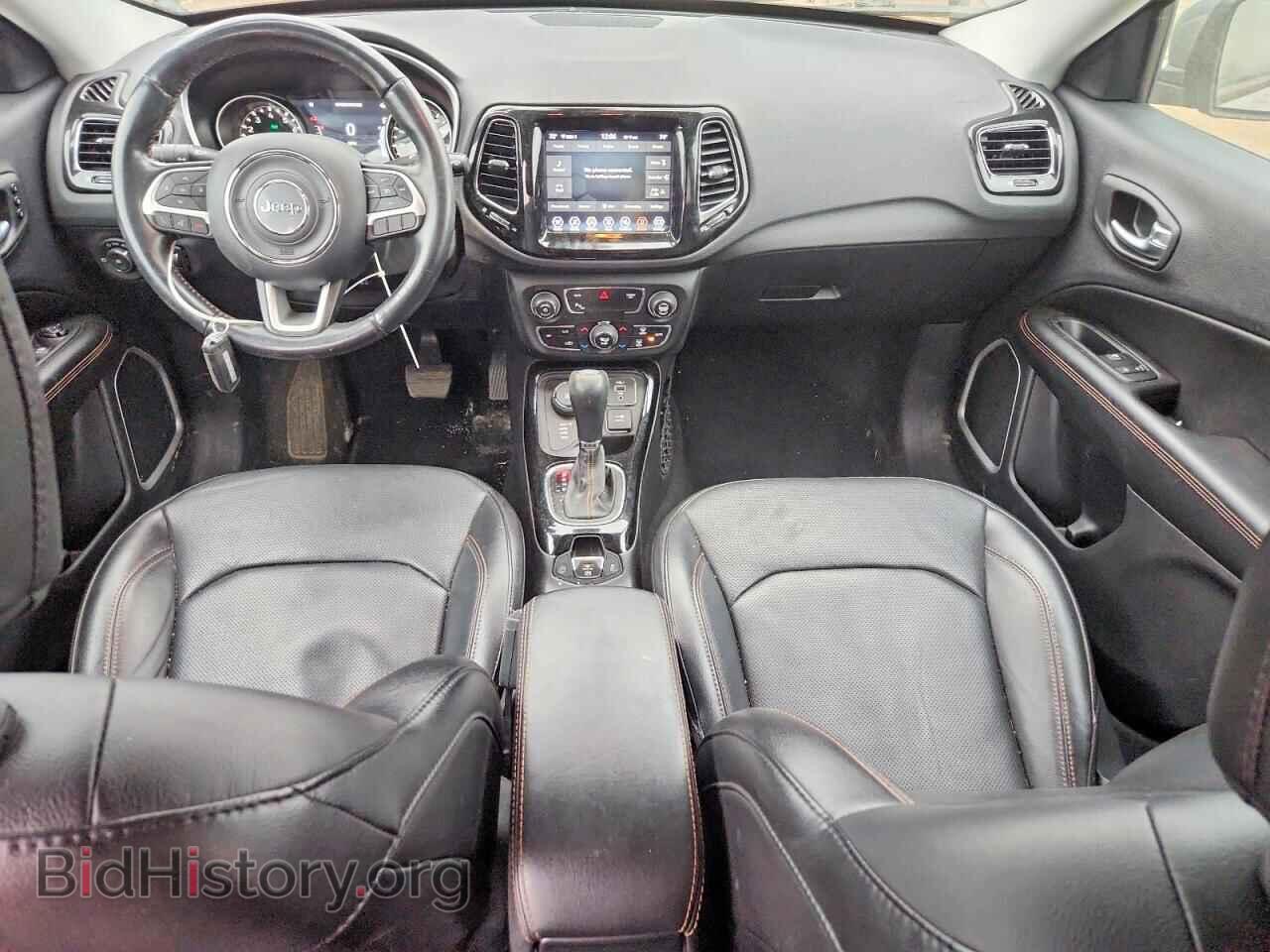 2020 JEEP COMPASS - VIN: 3C4NJDCB3LT110538 - Photo 8
