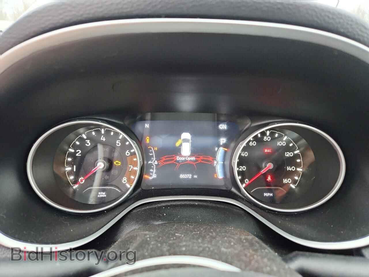 2020 JEEP COMPASS - VIN: 3C4NJDCB3LT110538 - Photo 9
