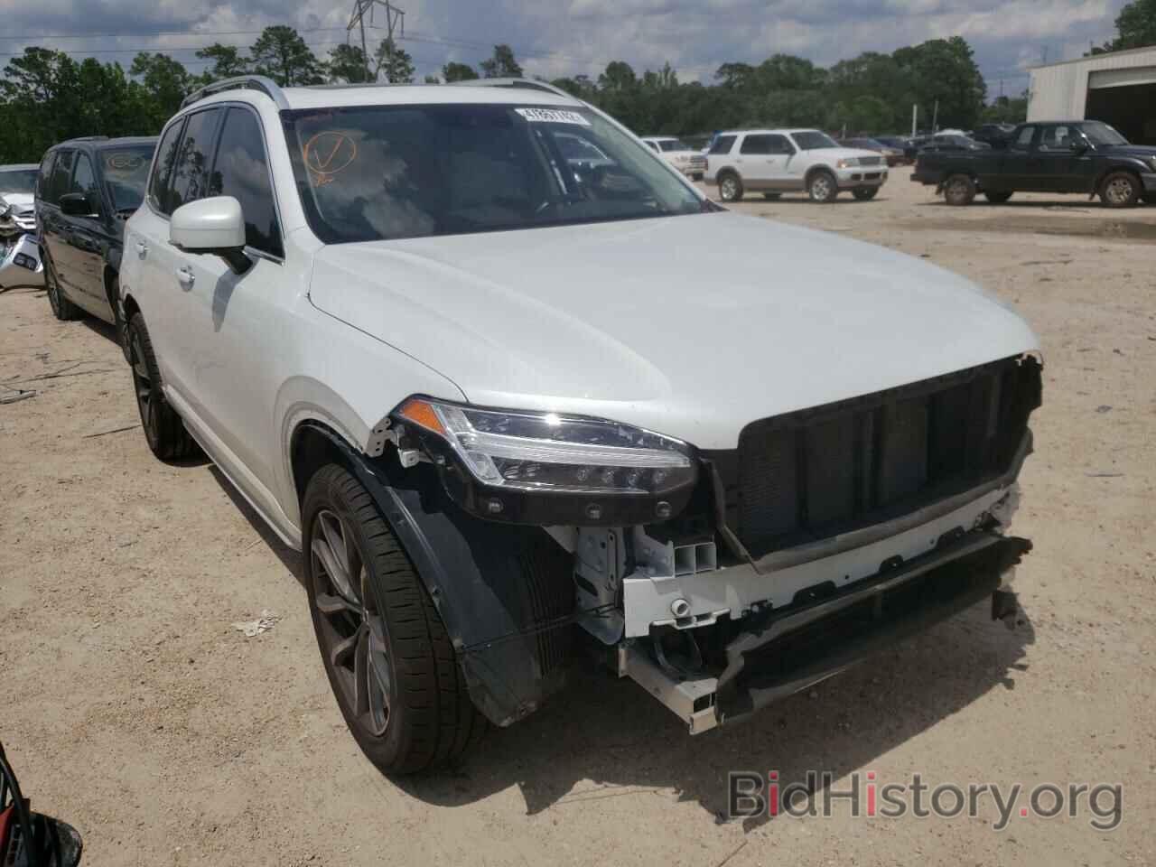 Photo YV4A22PK6J1374946 - VOLVO XC90 2018