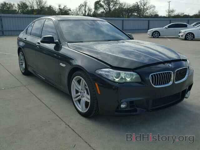 Photo WBA5B3C51ED539488 - BMW 535 XI 2014